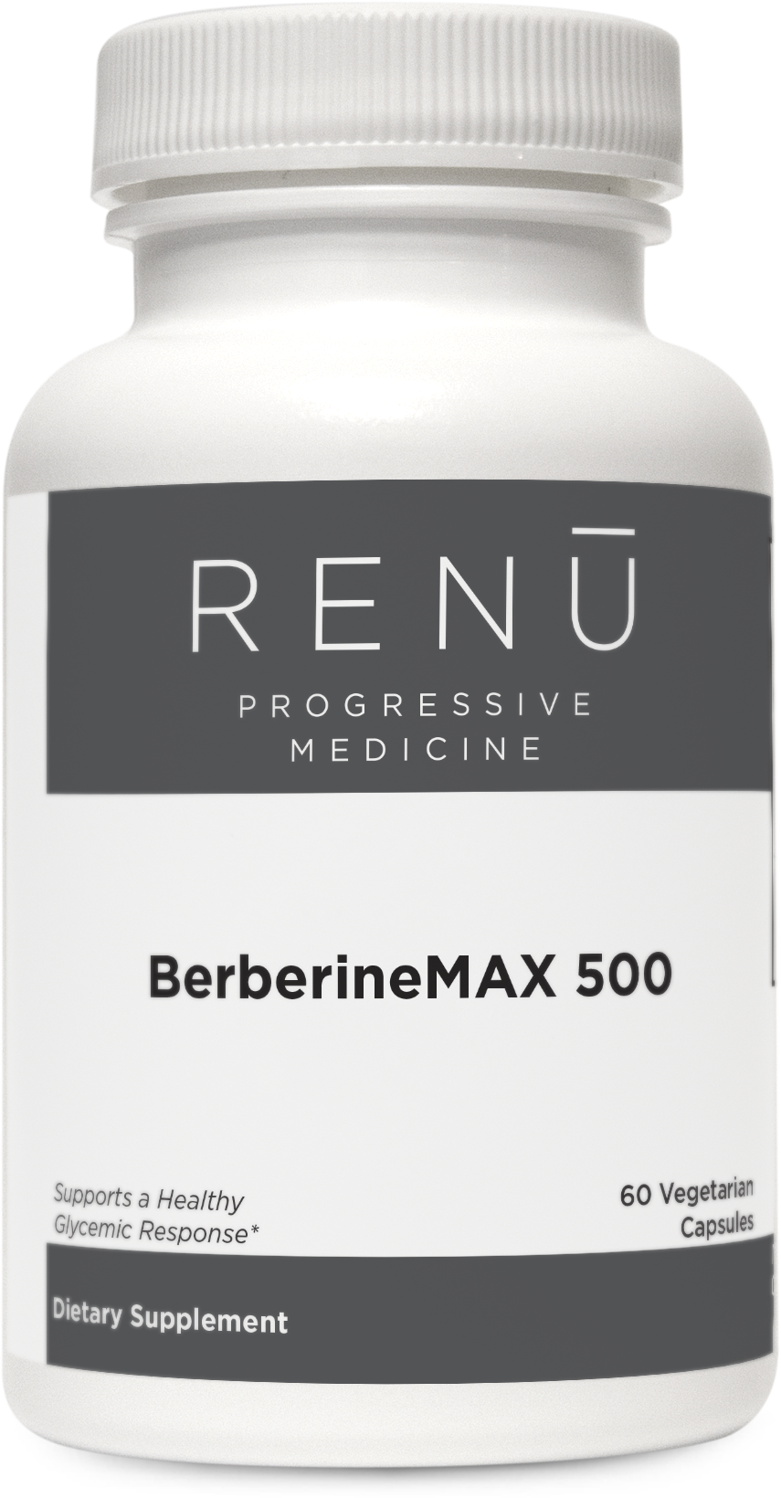 BerberineMAX 500 - 60 Capsules