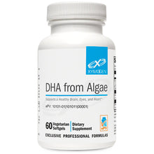 Load image into Gallery viewer, XYMOGEN, DHA from Algae 60 Softgels
