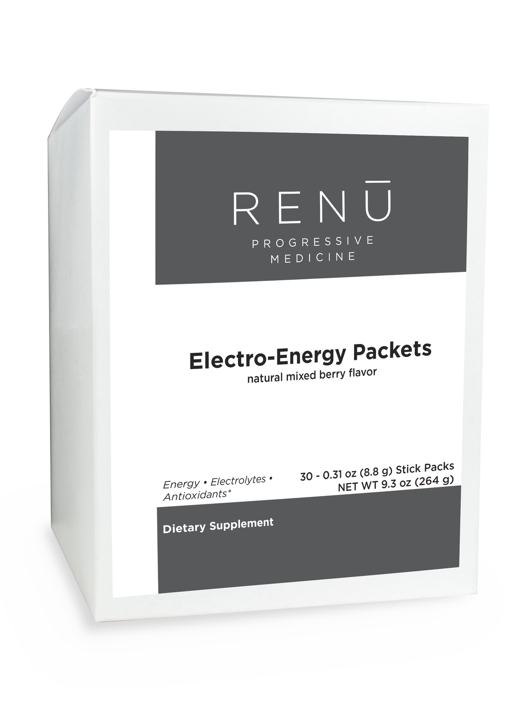 Electro-Energy Packets