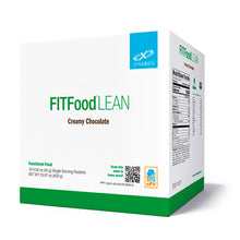 Load image into Gallery viewer, XYMOGEN, FIT Food Lean Creamy Chocolate 10 Servings
