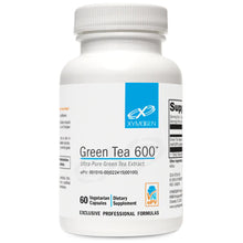 Load image into Gallery viewer, XYMOGEN, Green Tea 600 60 Capsules
