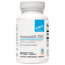 Load image into Gallery viewer, XYMOGEN, ImmunotiX 250 30 Capsules
