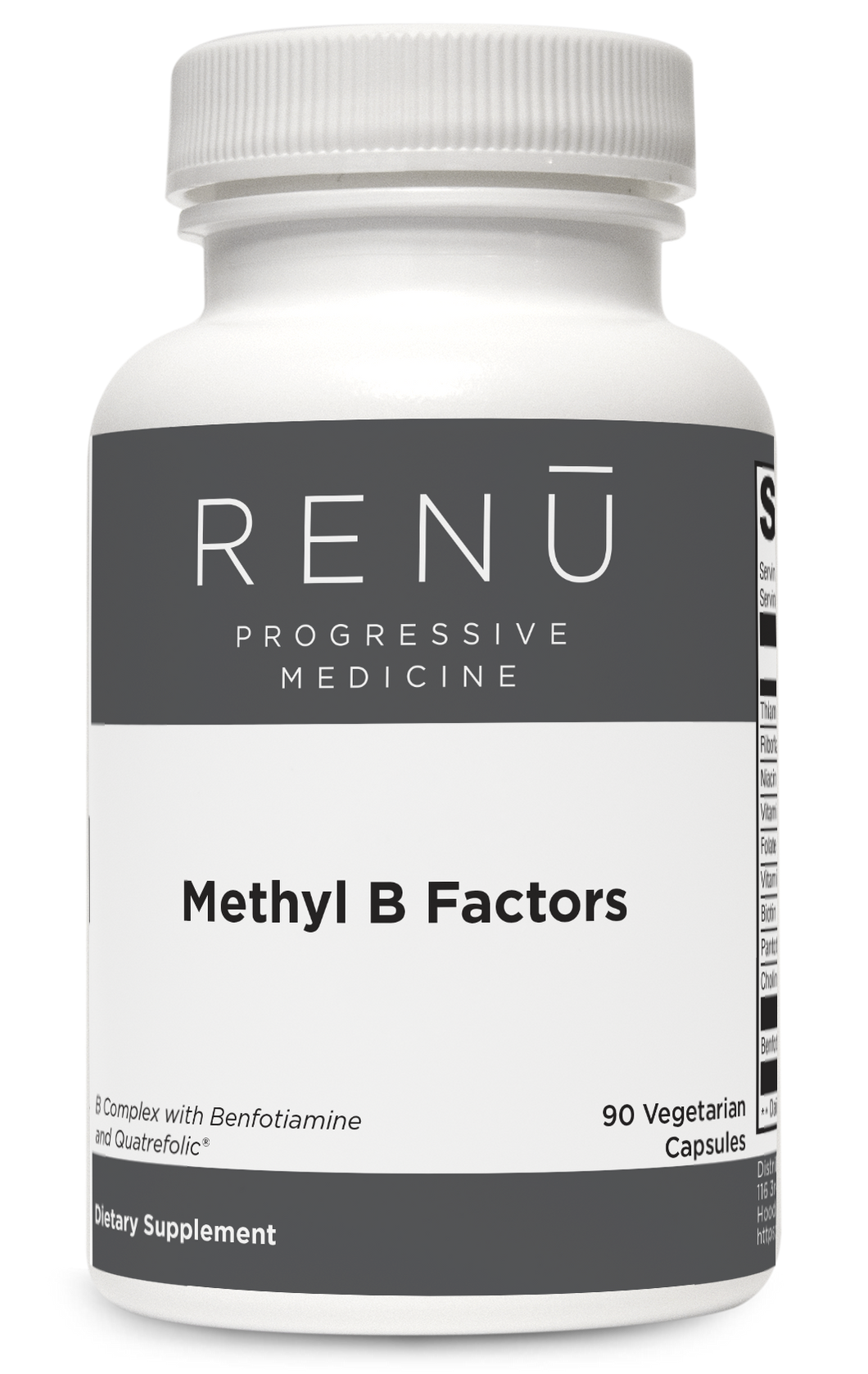 Methyl B Factors