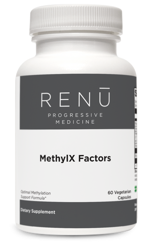MethylX Factors - 60 Vegetarian Capsules